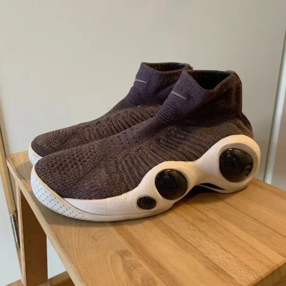 NIKE FLIGHT BONAFIDE YOUTH SIZE 5.0 / womens 6.5 preowned sock shoe - Picture 16 of 16